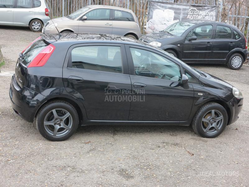 Fiat Grande Punto 1.4 b