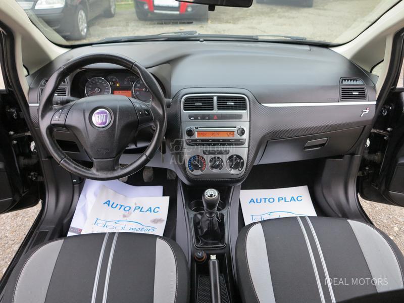 Fiat Grande Punto 1.4 b