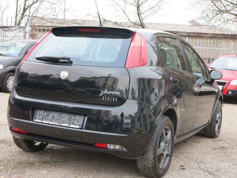 Fiat Grande Punto 1.4 b