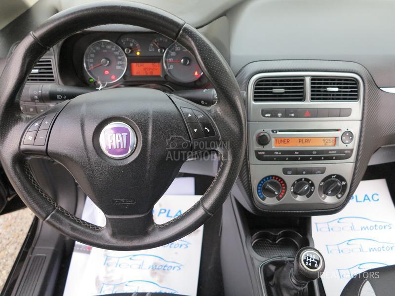 Fiat Grande Punto 1.4 b