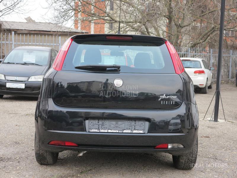 Fiat Grande Punto 1.4 b