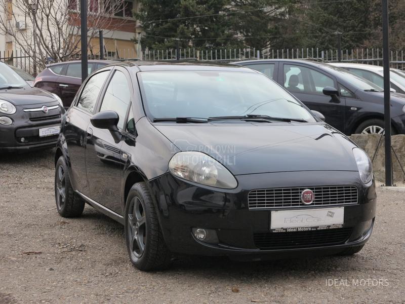 Fiat Grande Punto 1.4 b