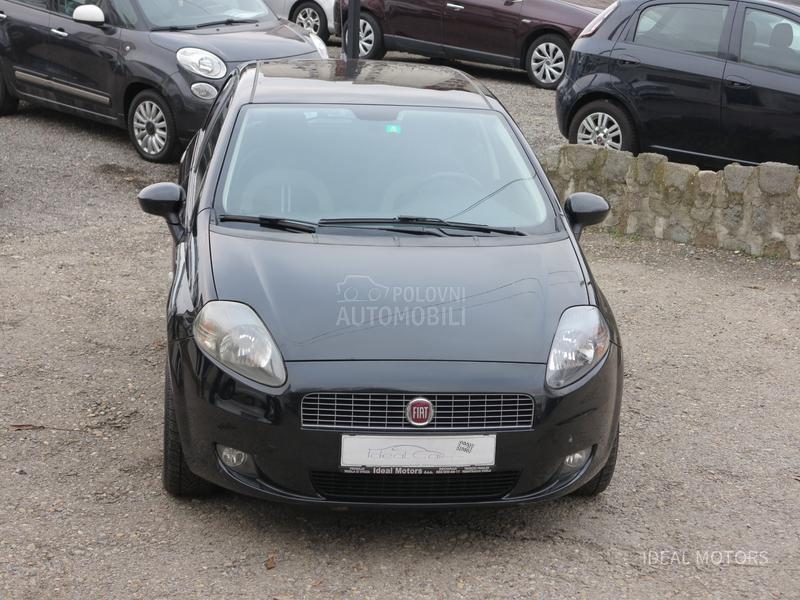 Fiat Grande Punto 1.4 b