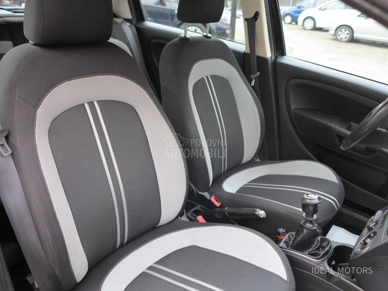 Fiat Grande Punto 1.4 b
