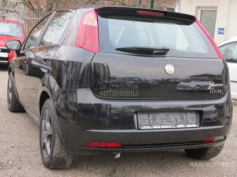 Fiat Grande Punto 1.4 b