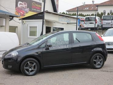Fiat Grande Punto 1.4 b