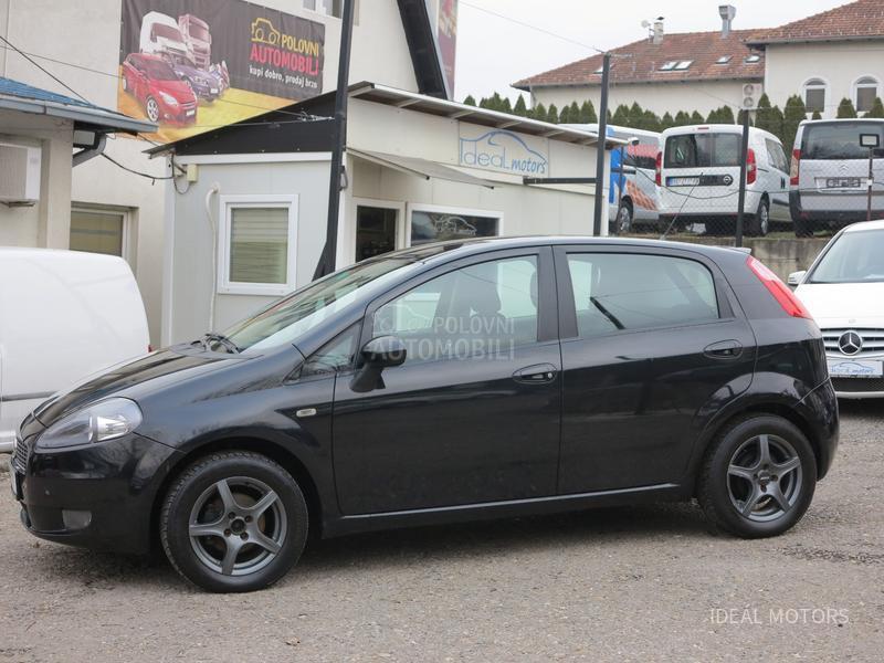 Fiat Grande Punto 1.4 b