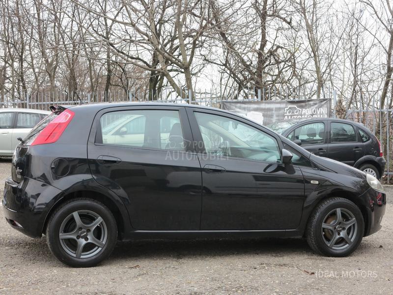 Fiat Grande Punto 1.4 b