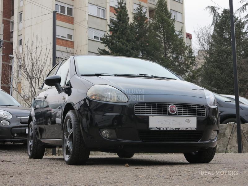 Fiat Grande Punto 1.4 b