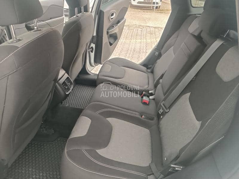 Jeep Cherokee 2.0 CRD LONGITUDE