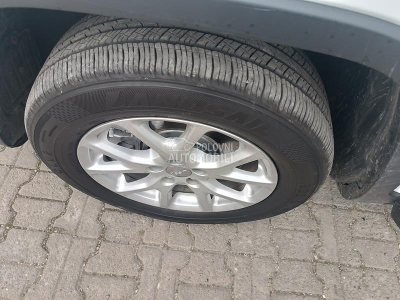 Jeep Cherokee 2.0 CRD LONGITUDE