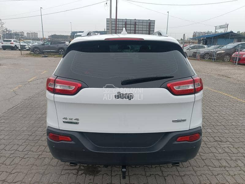 Jeep Cherokee 2.0 CRD LONGITUDE
