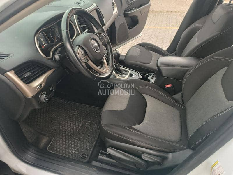 Jeep Cherokee 2.0 CRD LONGITUDE