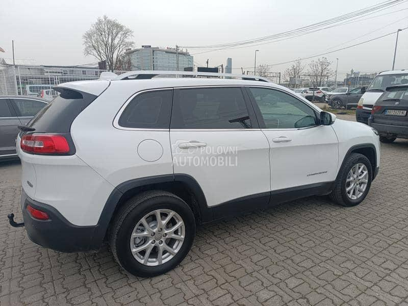 Jeep Cherokee 2.0 CRD LONGITUDE