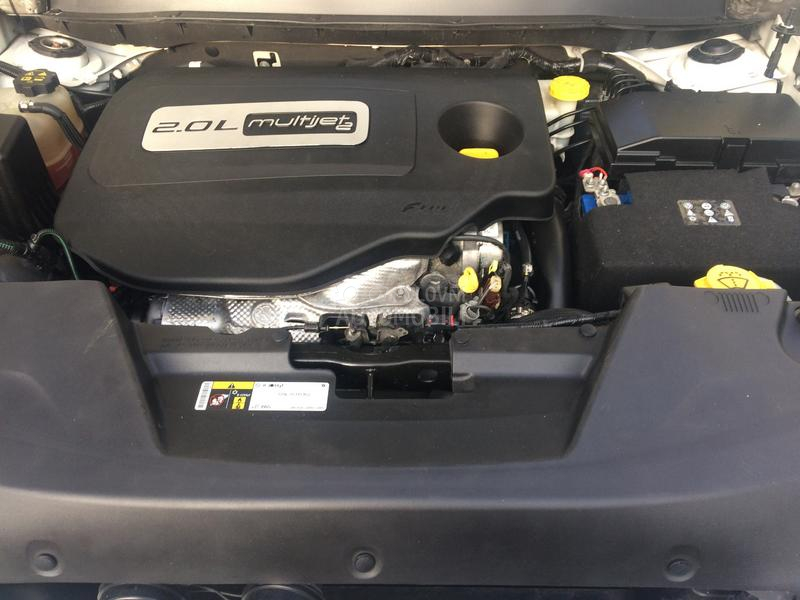 Jeep Cherokee 2.0 CRD LONGITUDE