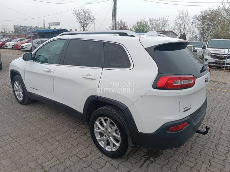 Jeep Cherokee 2.0 CRD LONGITUDE