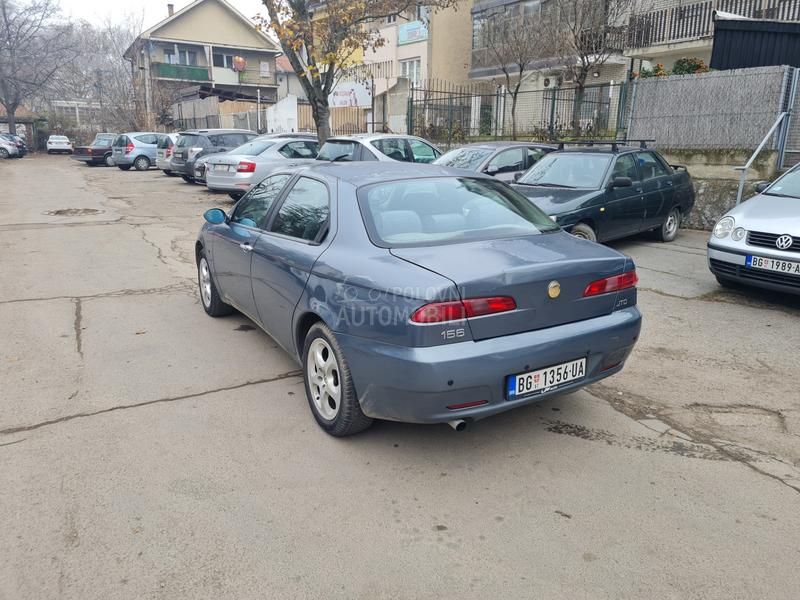 Alfa Romeo 156 1.9 jtd