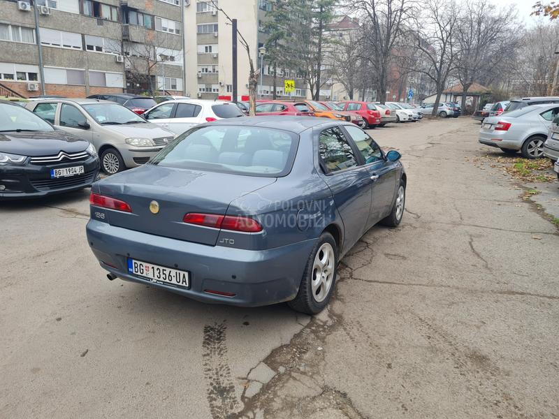Alfa Romeo 156 1.9 jtd