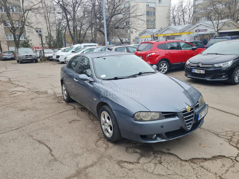 Alfa Romeo 156 1.9 jtd