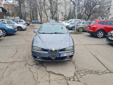 Alfa Romeo 156 1.9 jtd