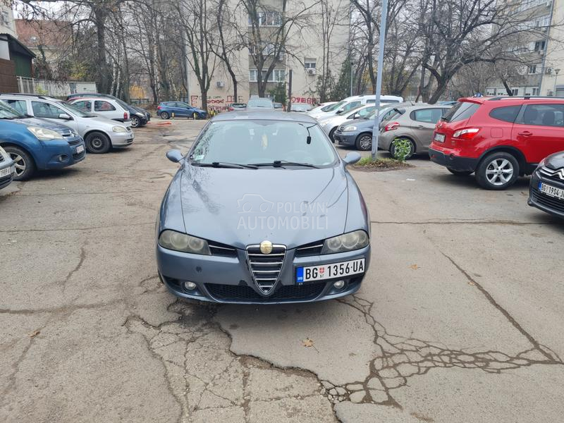Alfa Romeo 156 1.9 jtd