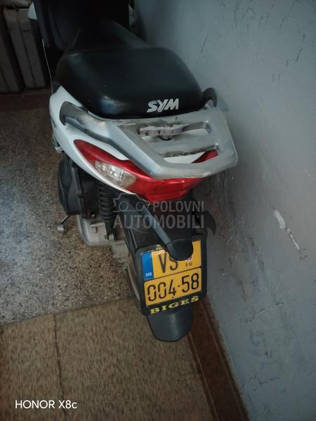 Sym SYMPONY 50 S AY05W