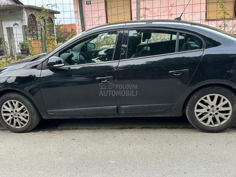 Renault Fluence 
