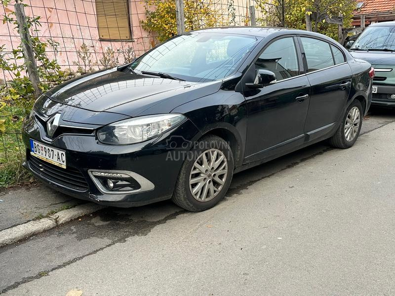 Renault Fluence 