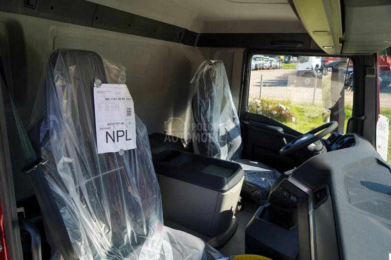 MAN TGS 41.480/8x8/IMP3098