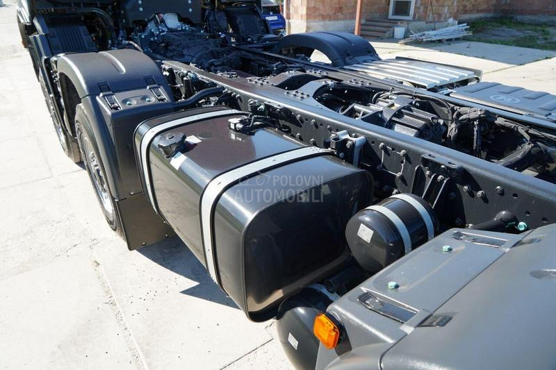 MAN TGS 41.480/8x8/IMP3098