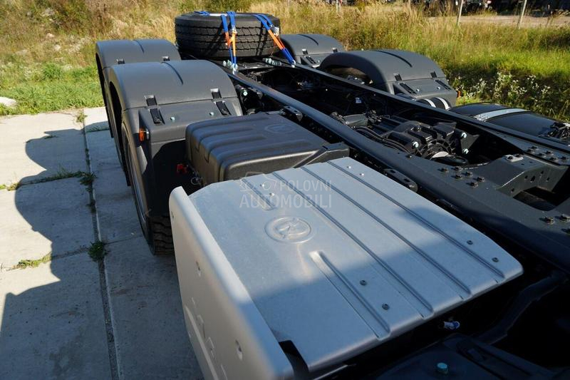 MAN TGS 41.480/8x8/IMP3098