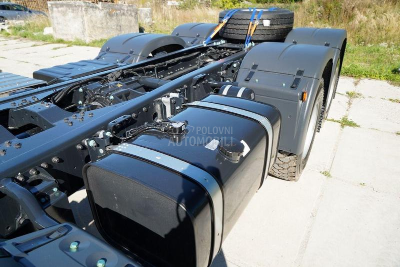 MAN TGS 41.480/8x8/IMP3098