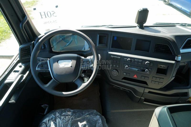 MAN TGS 41.480/8x8/IMP3098