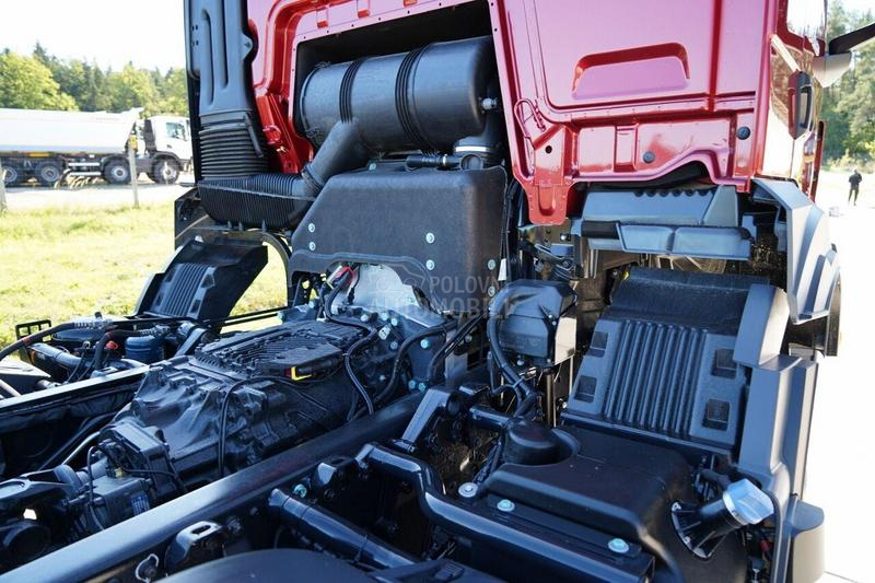 MAN TGS 41.480/8x8/IMP3098