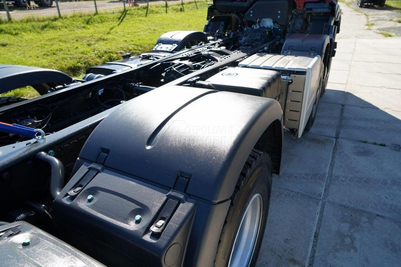 MAN TGS 41.480/8x8/IMP3098