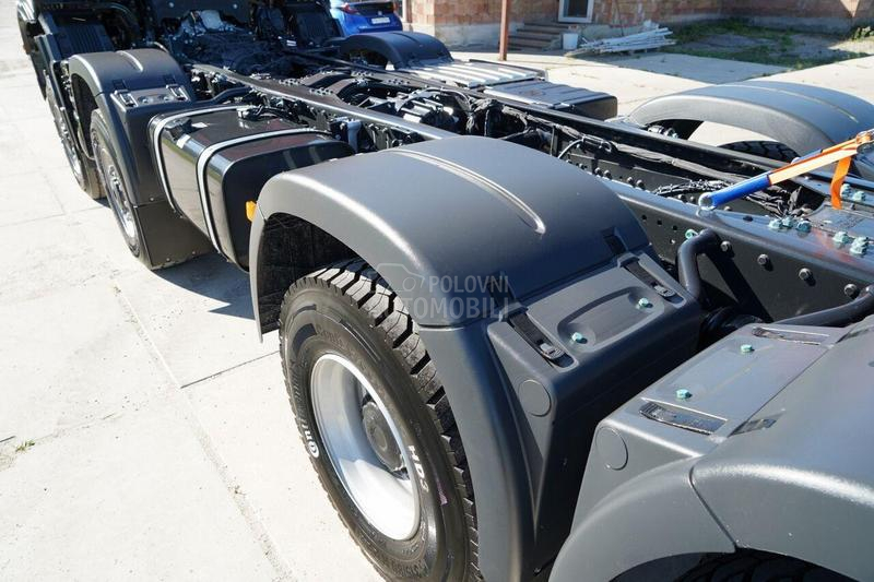 MAN TGS 41.480/8x8/IMP3098