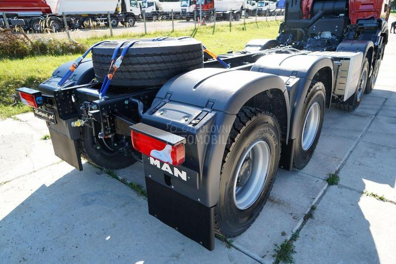 MAN TGS 41.480/8x8/IMP3098
