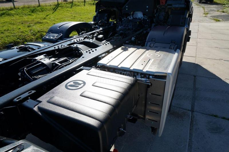 MAN TGS 41.480/8x8/IMP3098