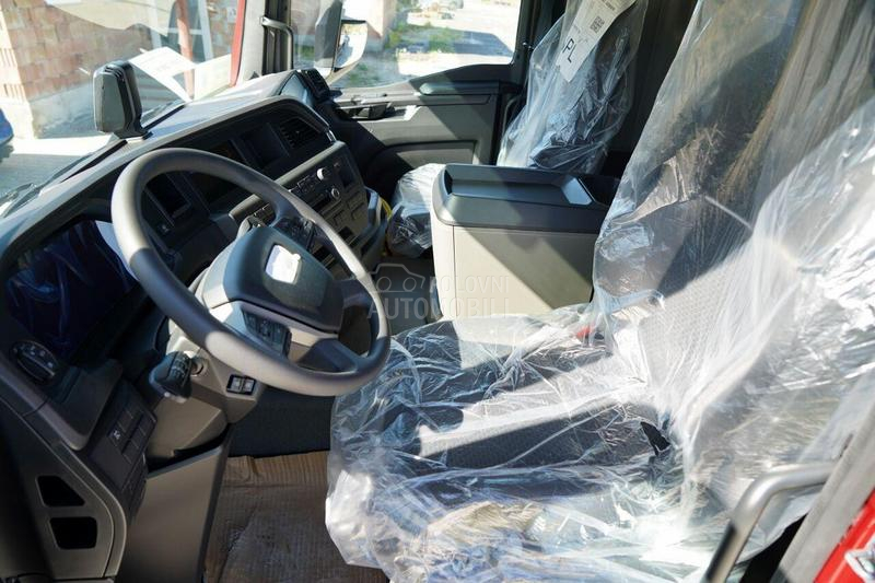 MAN TGS 41.480/8x8/IMP3098