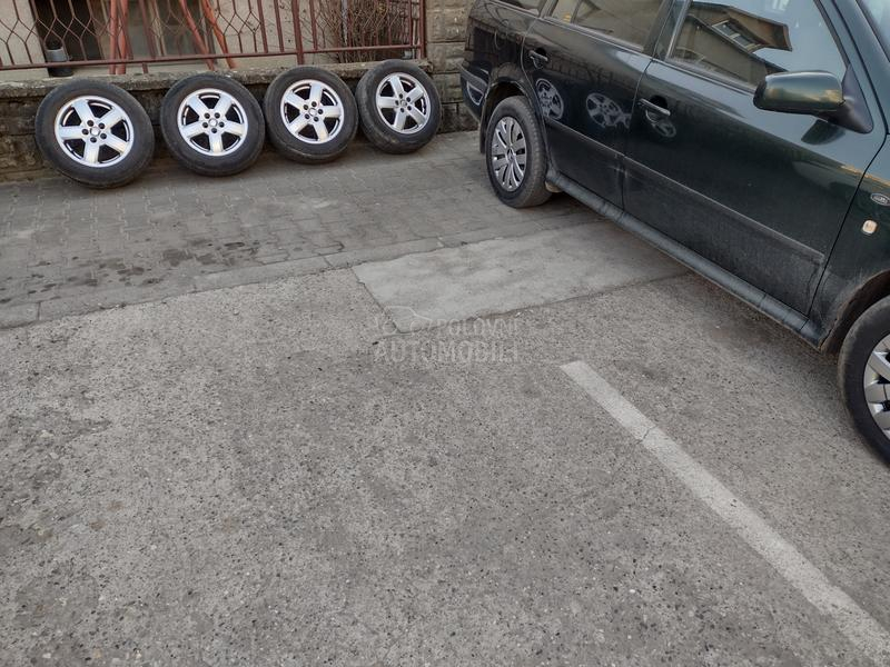 Škoda Octavia Elegance 1.9tdi