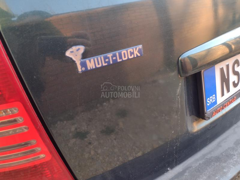 Škoda Octavia Elegance 1.9tdi