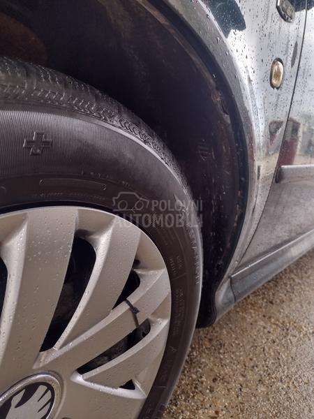 Škoda Octavia Elegance 1.9tdi