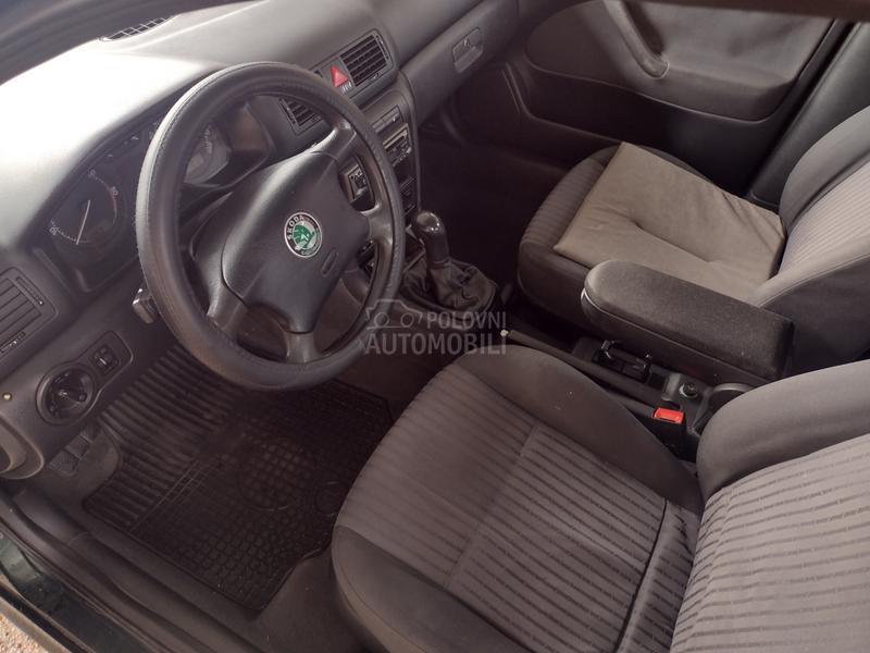 Škoda Octavia Elegance 1.9tdi