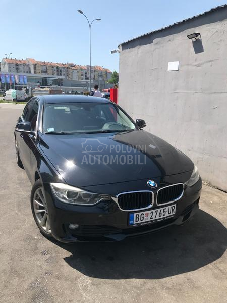 BMW 318 318 d