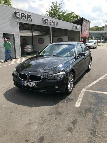 BMW 318 318 d