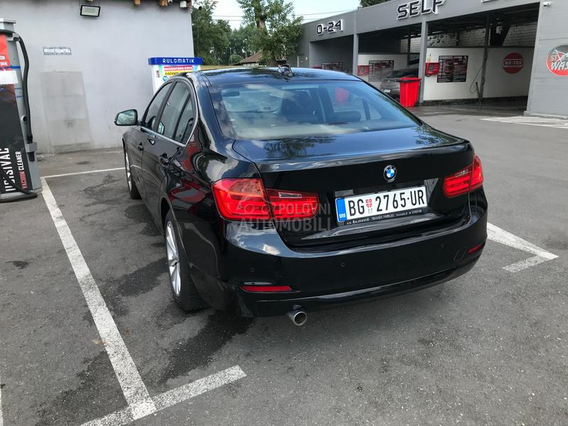 BMW 318 318 d