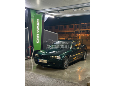 BMW 318 CI
