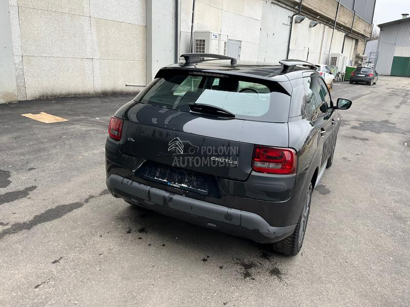 Citroen C4 Cactus 1.6 HDI NOV