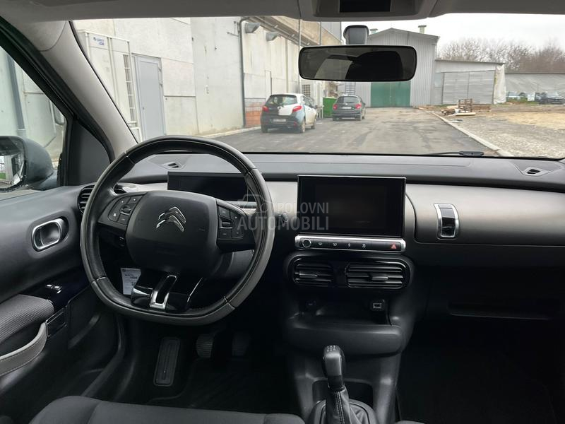 Citroen C4 Cactus 1.6 HDI NOV