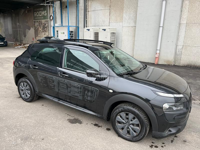 Citroen C4 Cactus 1.6 HDI NOV